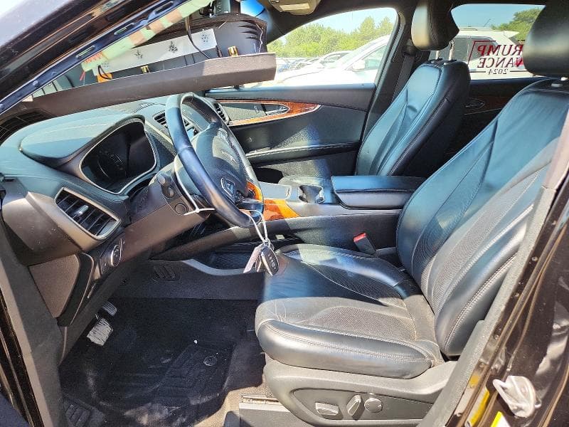 2018 LINCOLN MKX SELECT SELECT 7