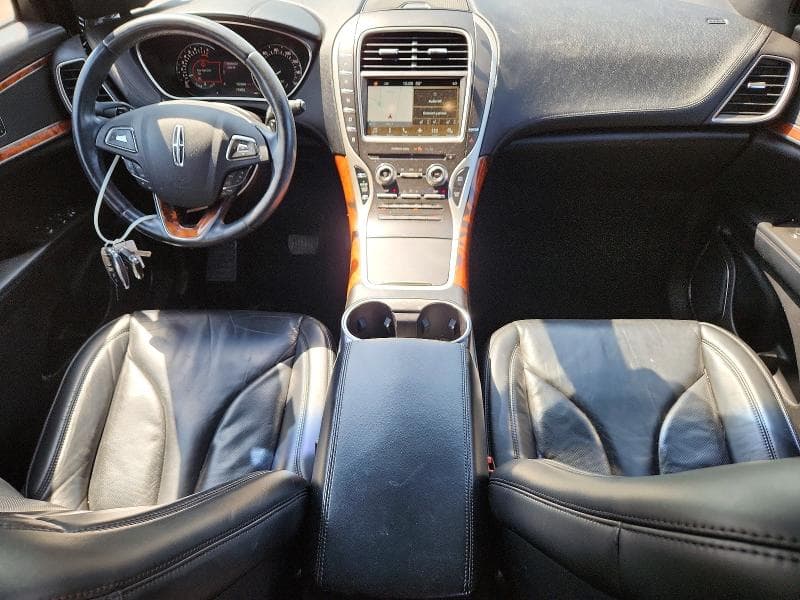2018 LINCOLN MKX SELECT SELECT 8