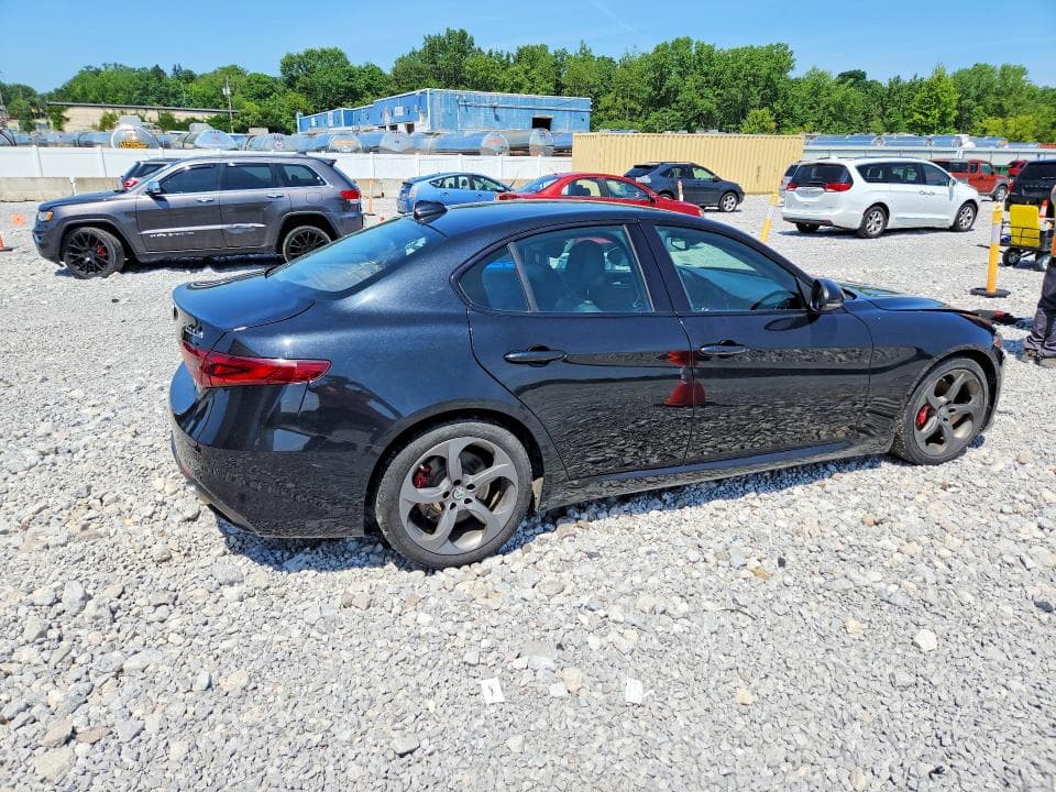 2018 ALFA ROMEO GIULIA 3