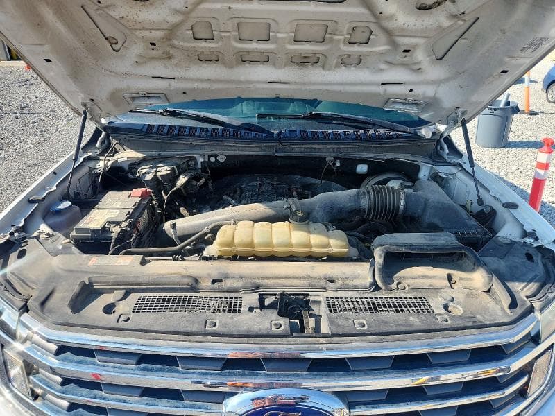 2019 FORD EXPEDITION XLT XLT 12
