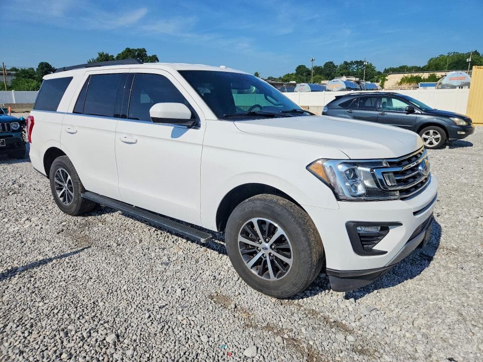 2019 FORD EXPEDITION XLT XLT 4