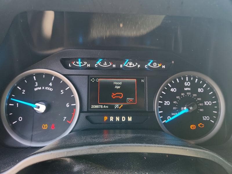 2019 FORD EXPEDITION XLT XLT 9