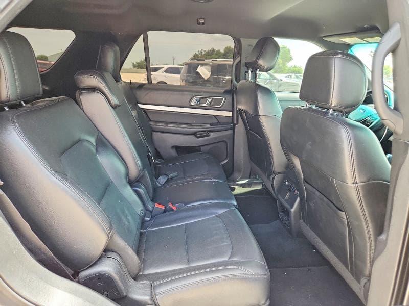 2017 FORD EXPLORER XLT 11