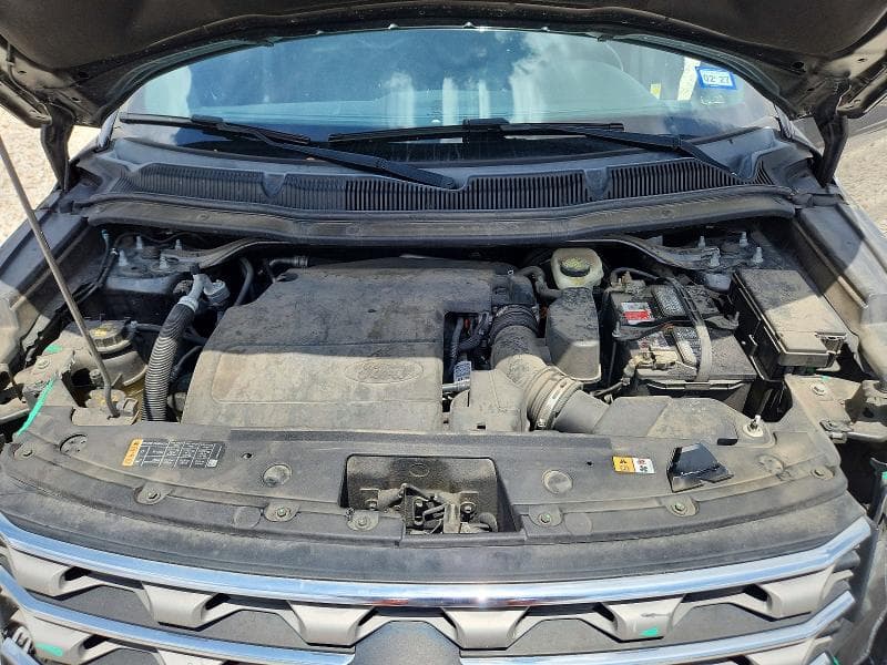 2017 FORD EXPLORER XLT 12