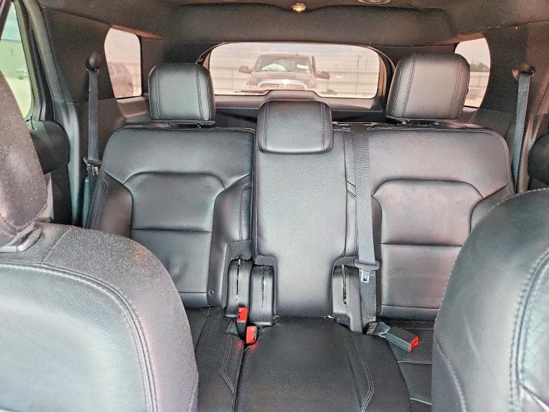 2017 FORD EXPLORER XLT 10