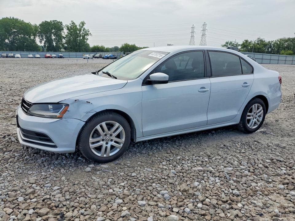 2018 VOLKSWAGEN JETTA S