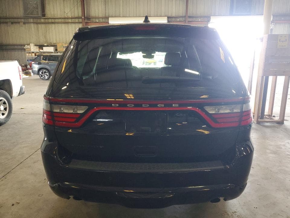 2018 DODGE DURANGO SXT 6