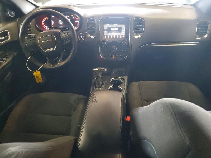 2018 DODGE DURANGO SXT 8