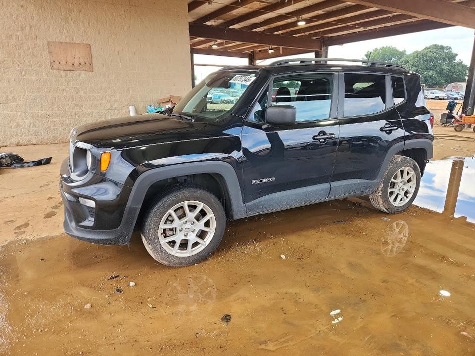 2022 JEEP RENEGADE LATITUDE - 1