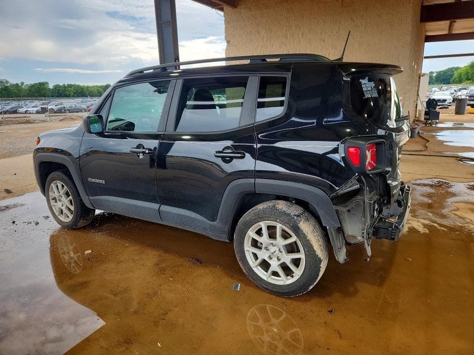 2022 JEEP RENEGADE LATITUDE 2