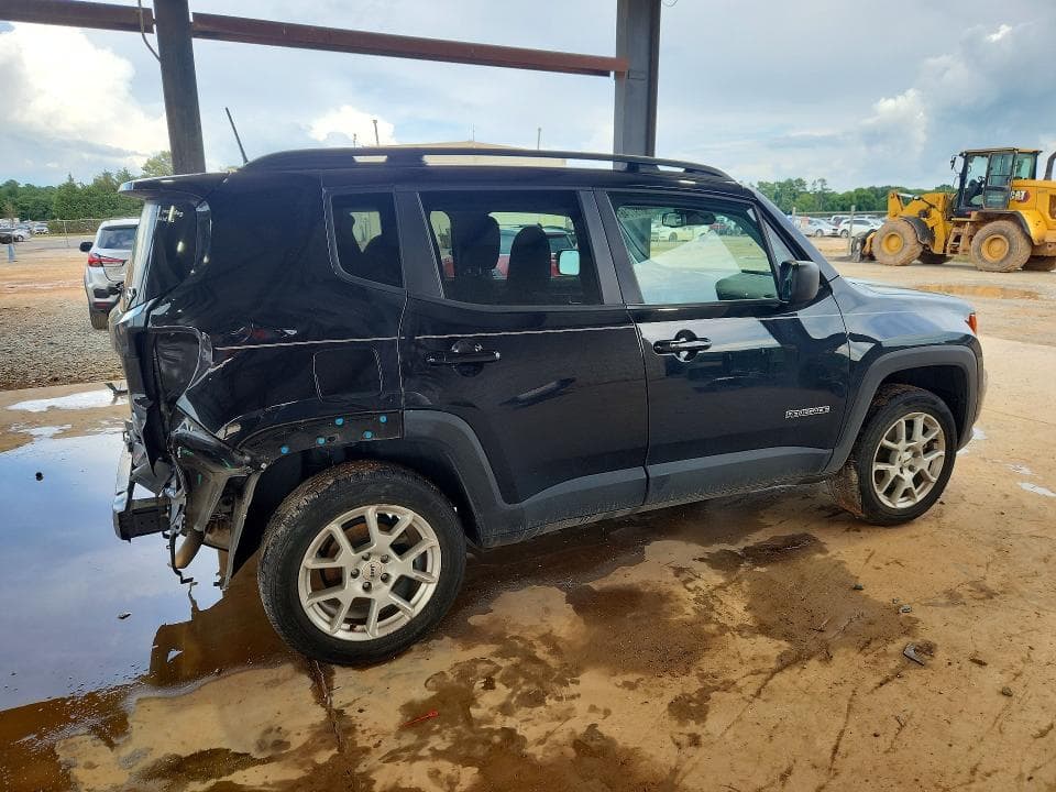 2022 JEEP RENEGADE LATITUDE 3