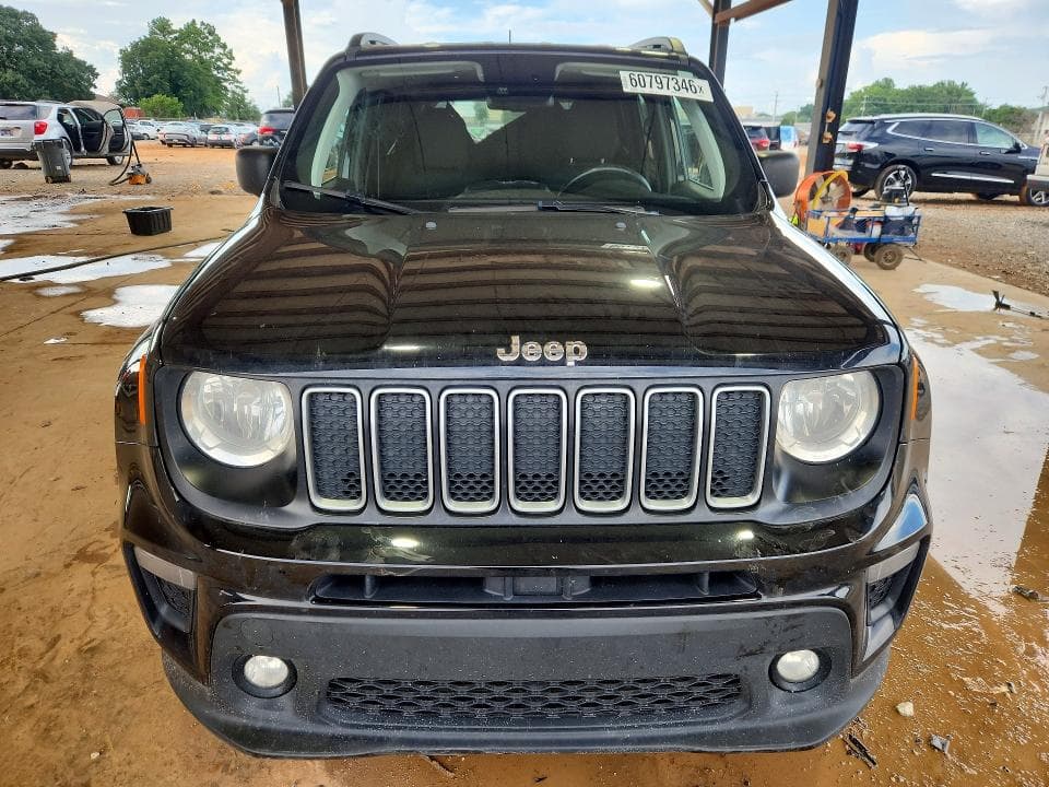2022 JEEP RENEGADE LATITUDE 5