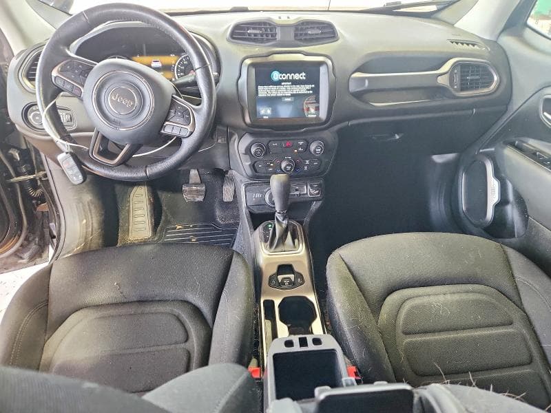 2022 JEEP RENEGADE LATITUDE 8