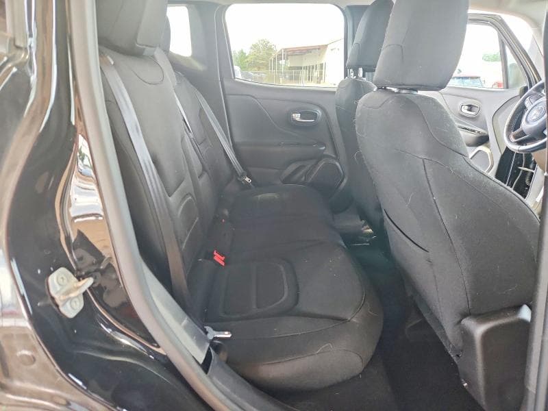 2022 JEEP RENEGADE LATITUDE 10