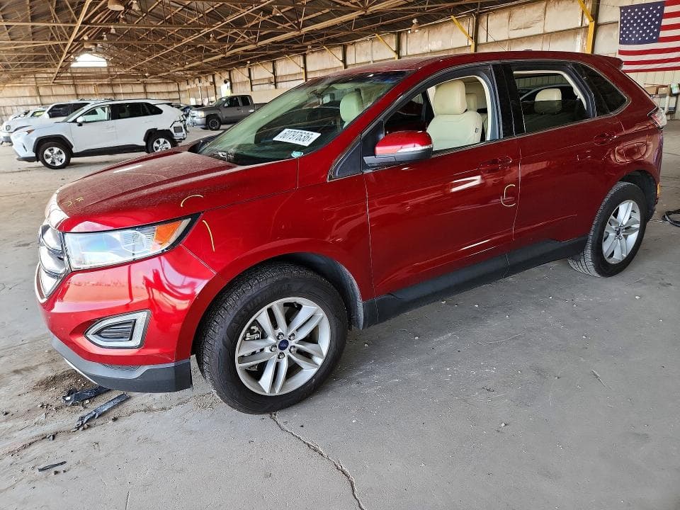 2017 FORD EDGE SEL 1