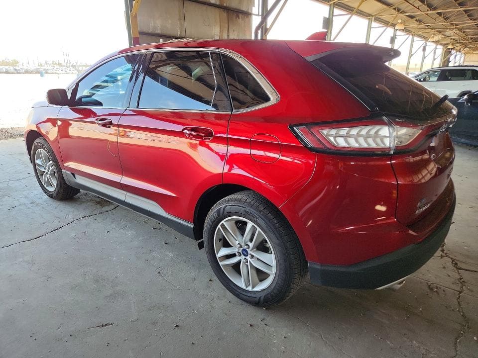 2017 FORD EDGE SEL 2
