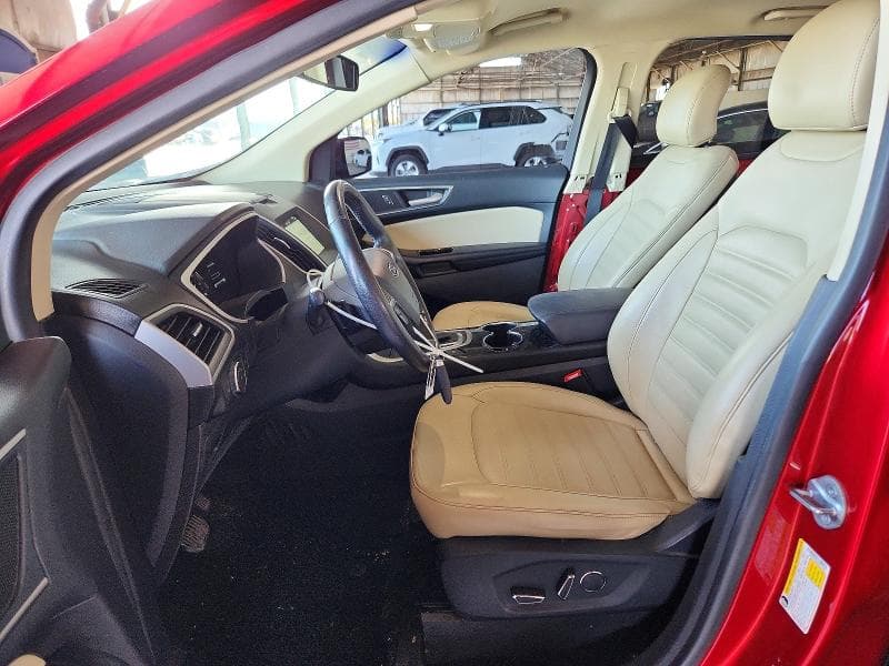 2017 FORD EDGE SEL 7