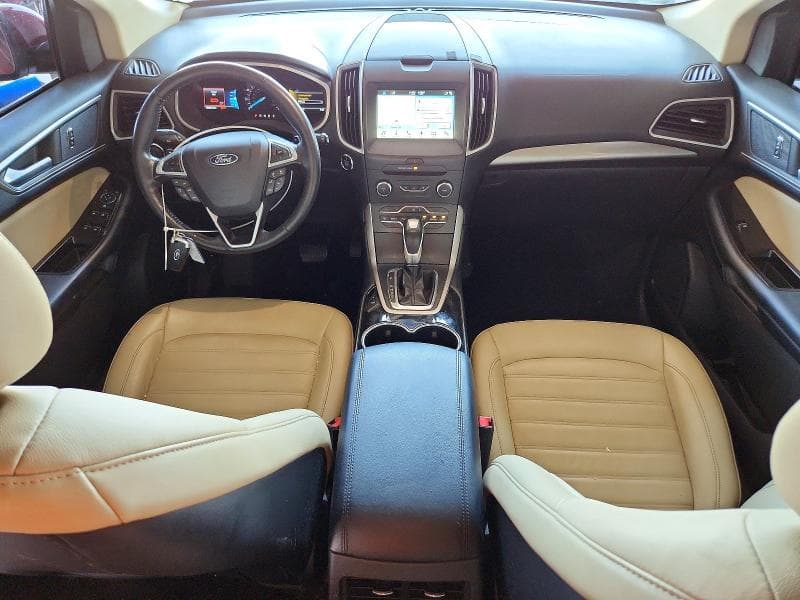 2017 FORD EDGE SEL 8