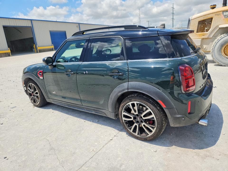 2021 MINI COOPER JCW COUNTRYMAN ALL4 2