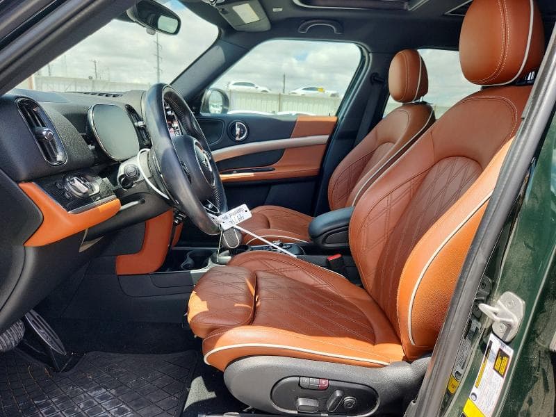 2021 MINI COOPER JCW COUNTRYMAN ALL4 7