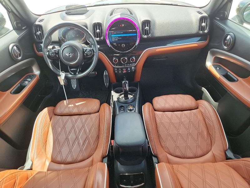 2021 MINI COOPER JCW COUNTRYMAN ALL4 8
