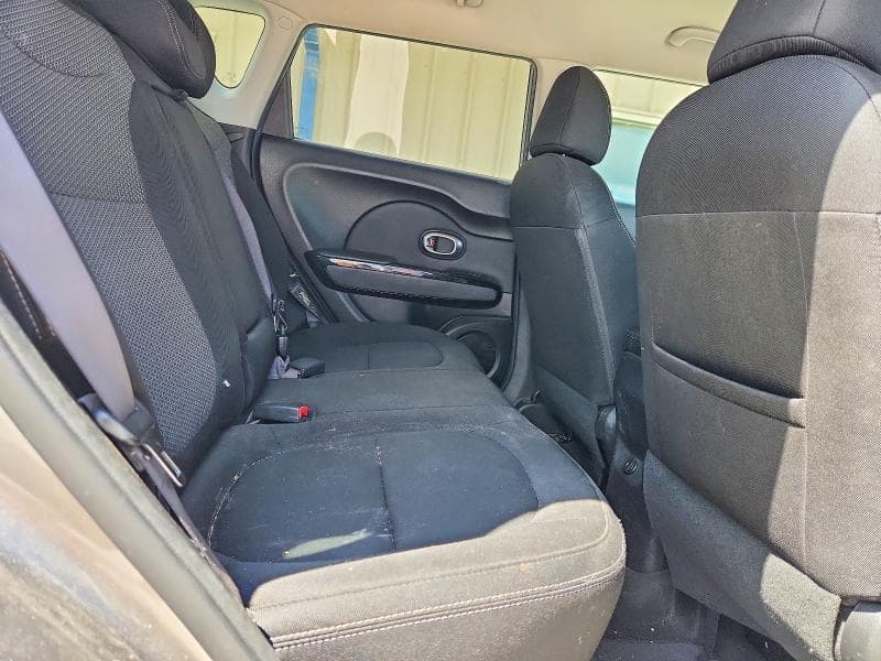 2018 KIA SOUL + 11