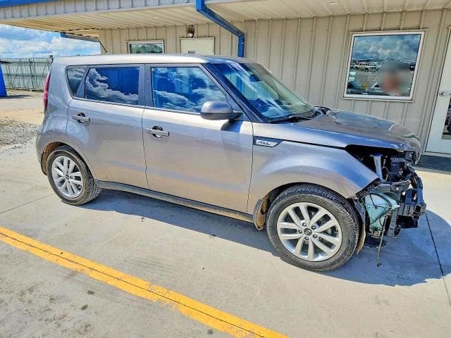 2018 KIA SOUL + 4