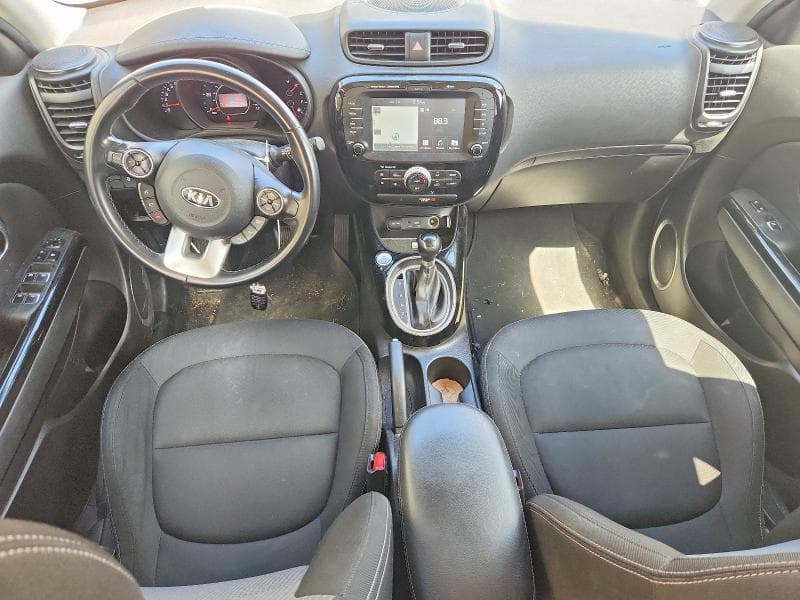 2018 KIA SOUL + 8