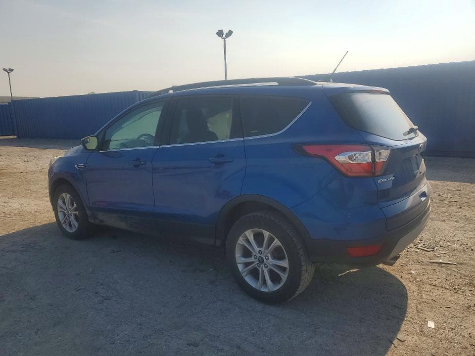 2018 FORD ESCAPE SEL 2