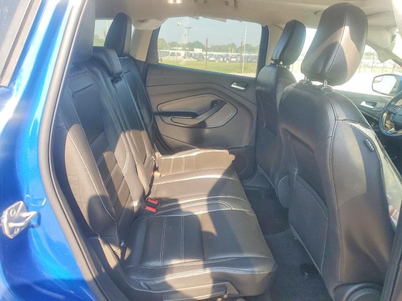 2018 FORD ESCAPE SEL 11