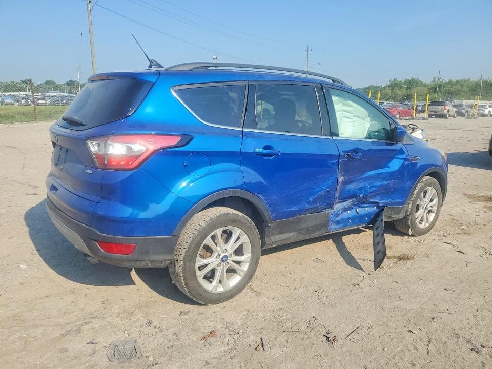 2018 FORD ESCAPE SEL 3