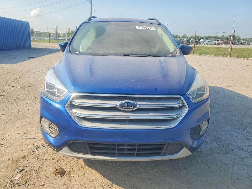 2018 FORD ESCAPE SEL 5