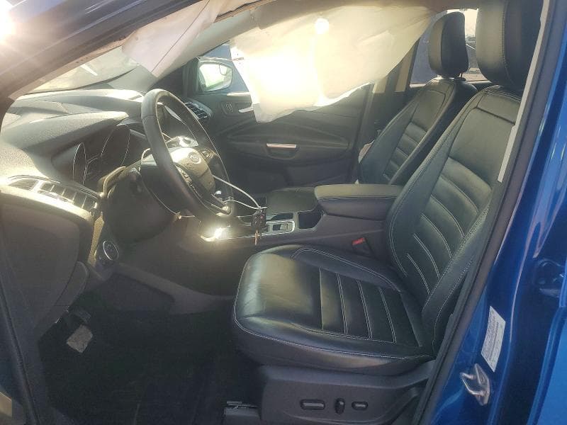 2018 FORD ESCAPE SEL 7