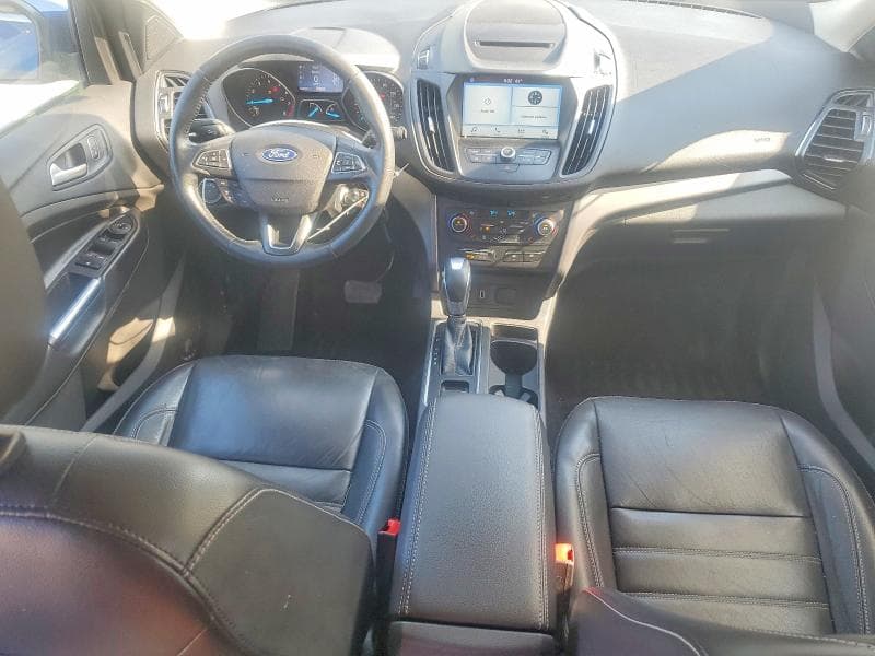 2018 FORD ESCAPE SEL 8