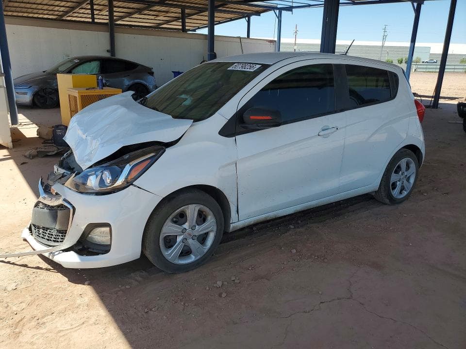 2019 CHEVROLET SPARK LS - 1
