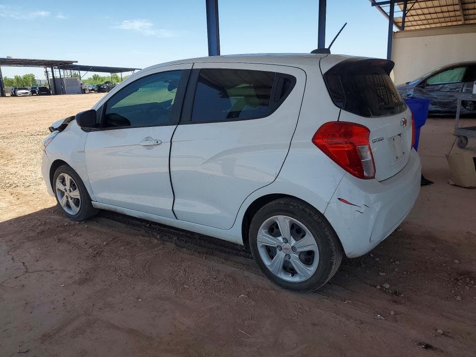 2019 CHEVROLET SPARK LS 2