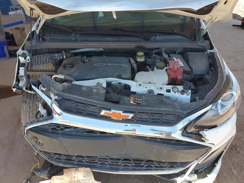 2019 CHEVROLET SPARK LS 11