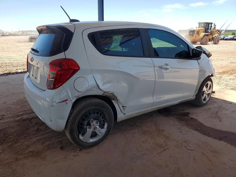 2019 CHEVROLET SPARK LS 3