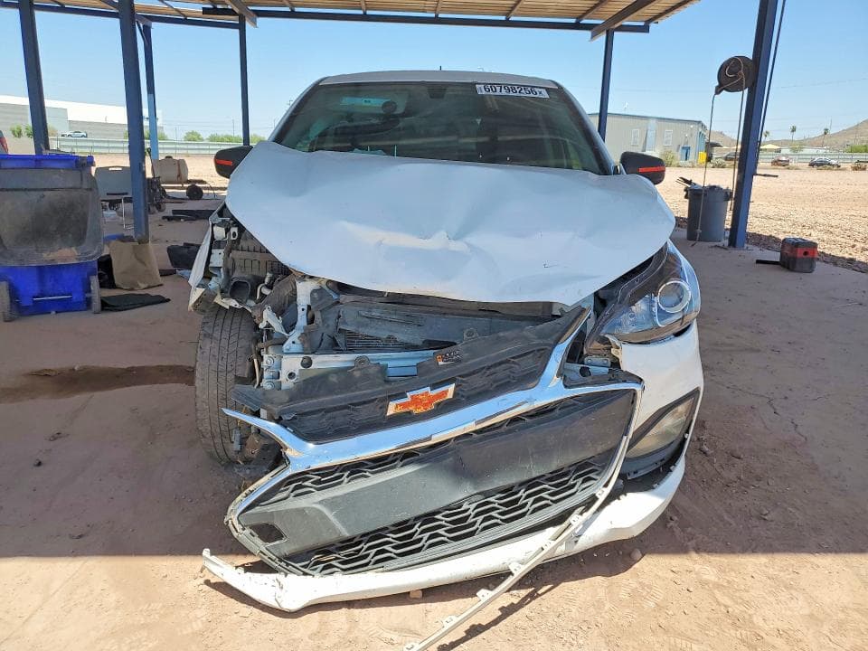 2019 CHEVROLET SPARK LS 5