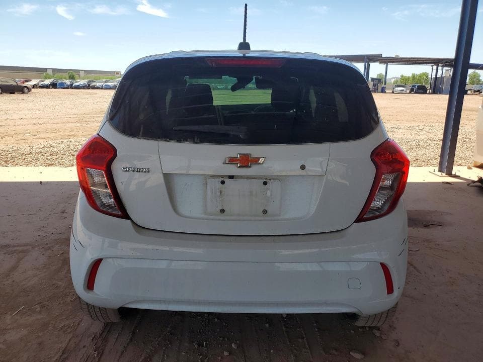 2019 CHEVROLET SPARK LS 6