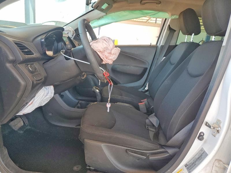 2019 CHEVROLET SPARK LS 7