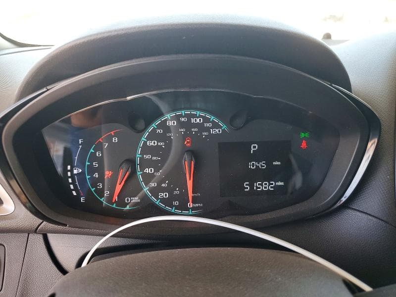 2019 CHEVROLET SPARK LS 9