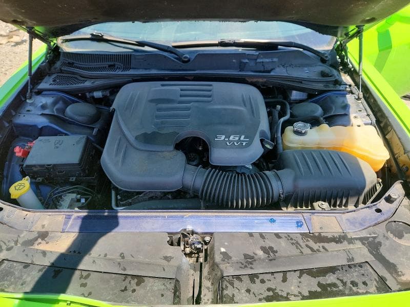 2017 DODGE CHALLENGER SXT 11