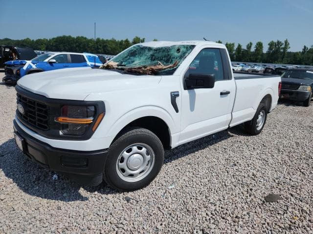2025 FORD F150 XL - 1