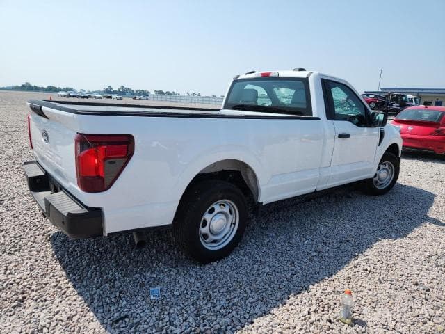 2025 FORD F150 XL 3