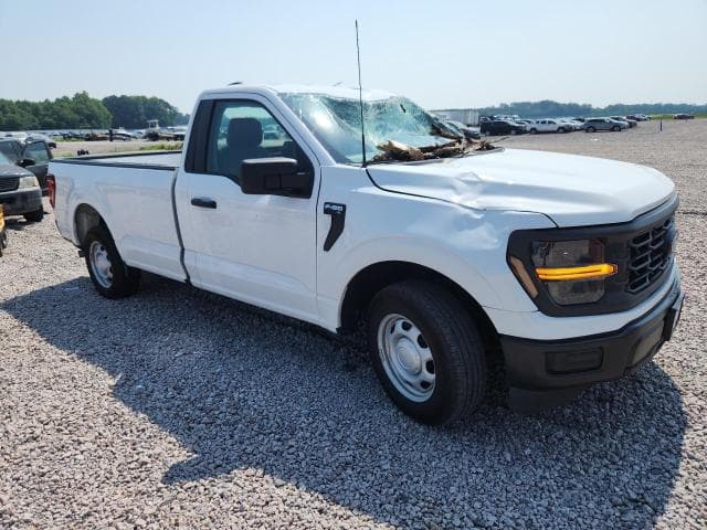 2025 FORD F150 XL 4