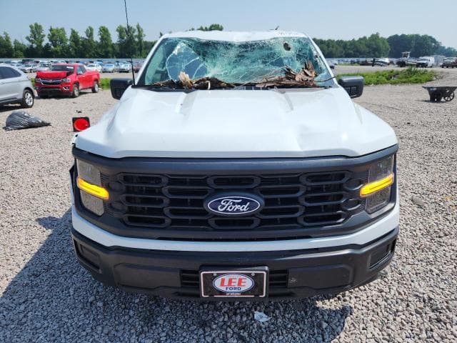 2025 FORD F150 XL 5