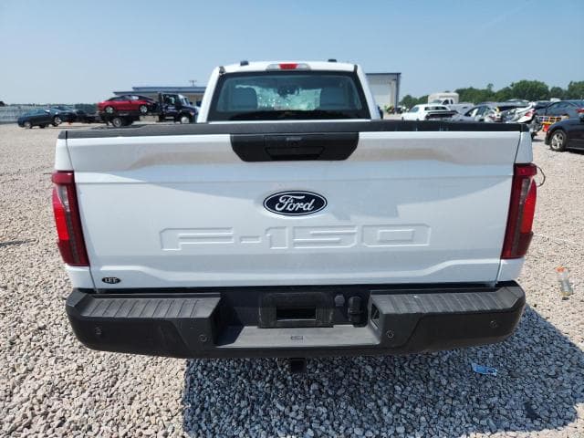 2025 FORD F150 XL 6