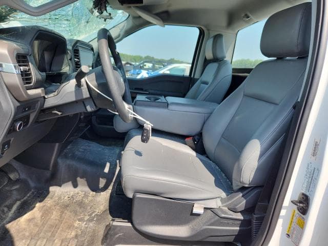 2025 FORD F150 XL 7