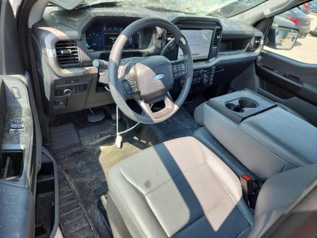 2025 FORD F150 XL 8